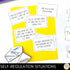 Self-Regulation School Counseling Group - Emotional Regulation & Coping Skills